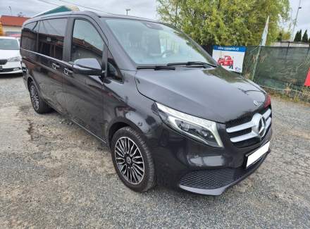 Mercedes-Benz - V-class