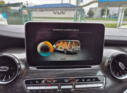 Mercedes-Benz - V-class