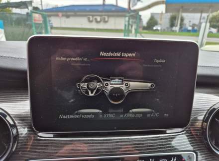 Mercedes-Benz - V-class