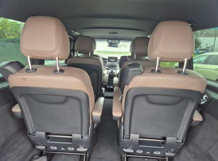 Mercedes-Benz - V-class