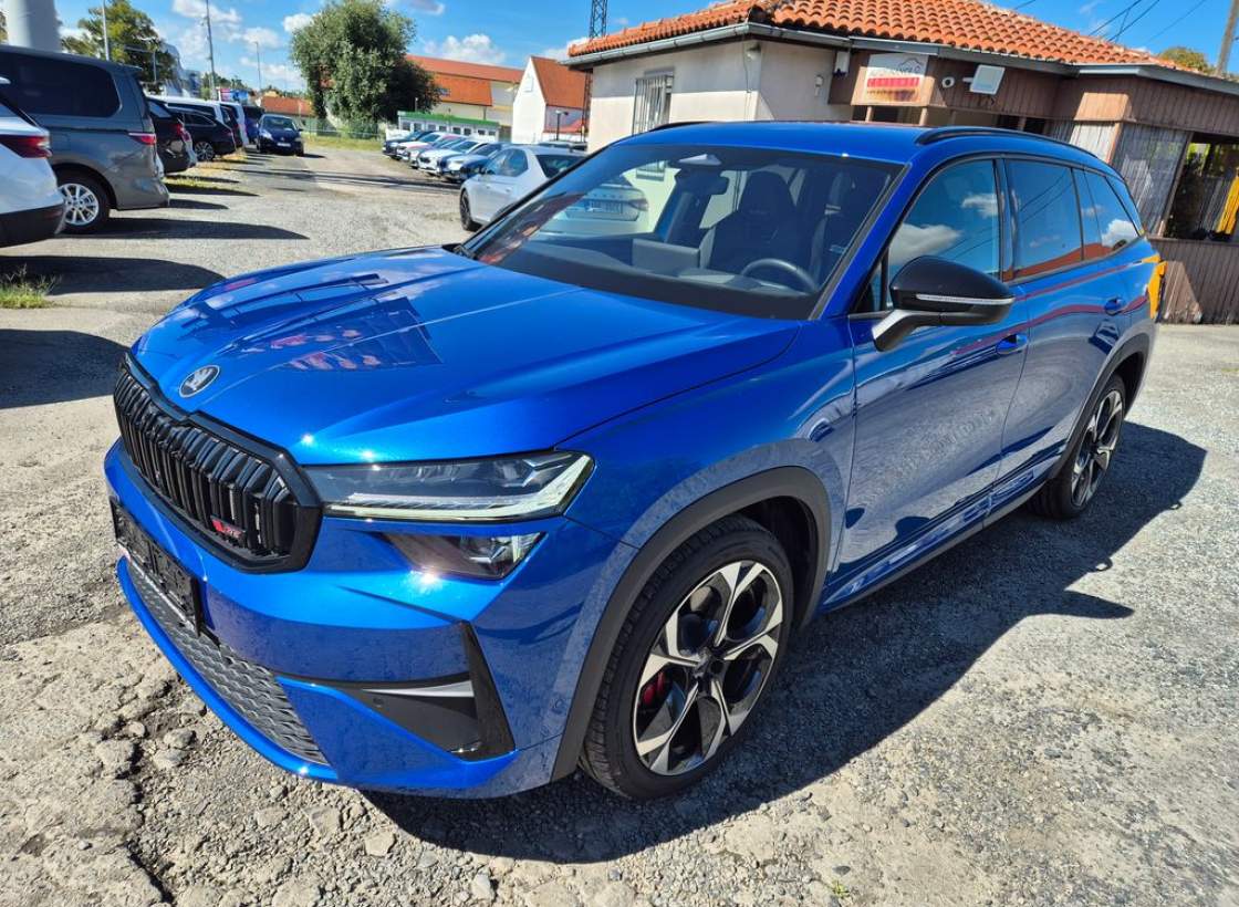 Škoda - Kodiaq