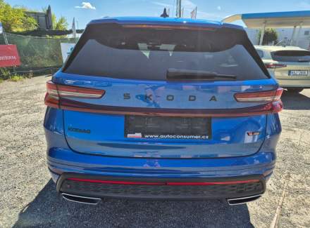 Škoda - Kodiaq