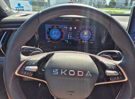 Škoda - Kodiaq