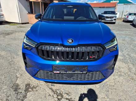 Škoda - Kodiaq