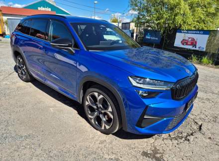 Škoda - Kodiaq