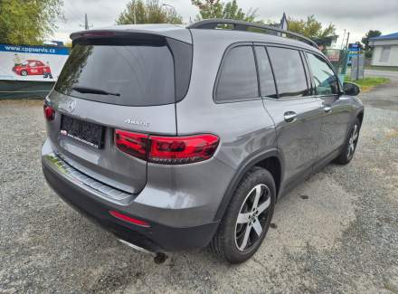 Mercedes-Benz - GLB