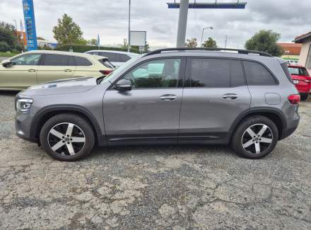 Mercedes-Benz - GLB