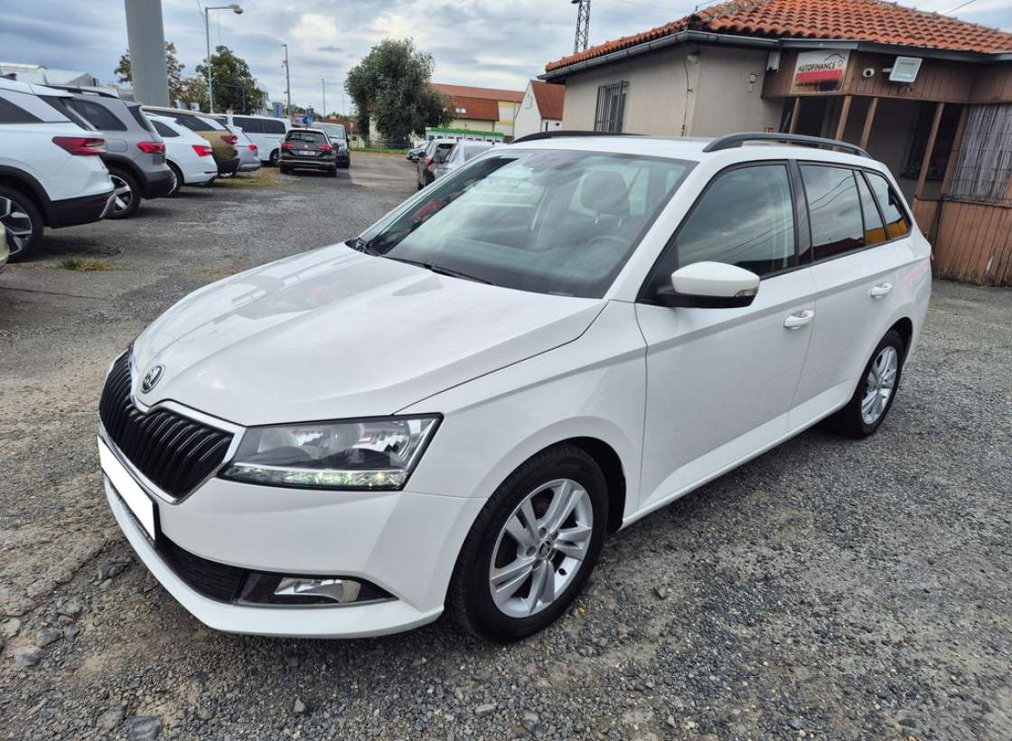 Škoda - Fabia