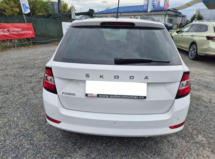 Škoda - Fabia