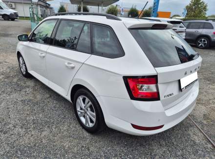 Škoda - Fabia