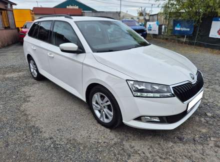 Škoda - Fabia