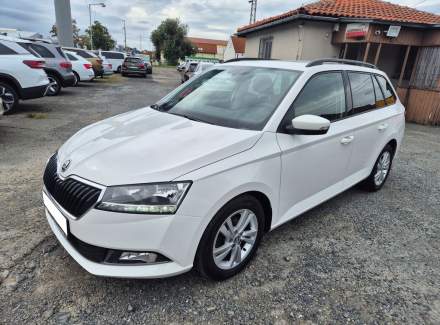 Škoda - Fabia