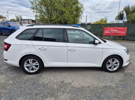 Škoda - Fabia