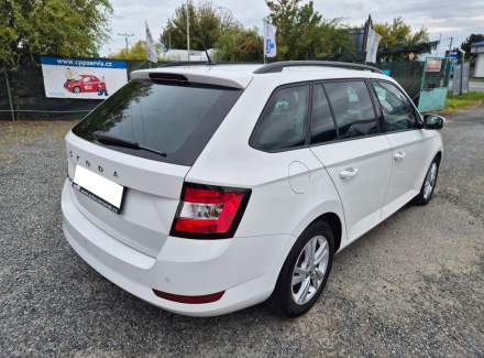 Škoda - Fabia