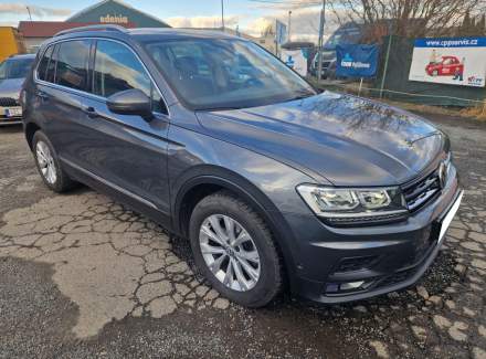 Volkswagen - Tiguan