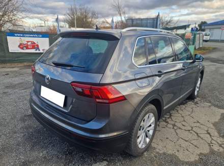 Volkswagen - Tiguan