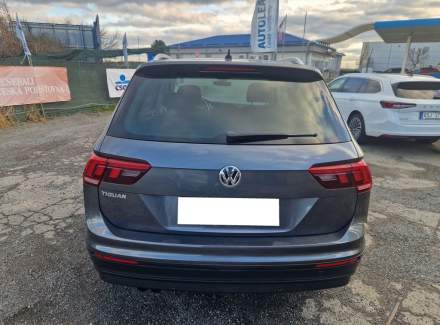 Volkswagen - Tiguan
