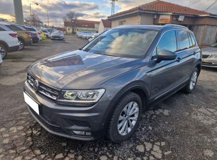 Volkswagen - Tiguan