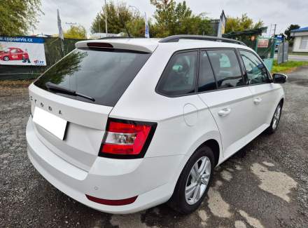 Škoda - Fabia