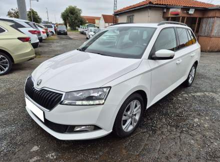 Škoda - Fabia