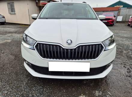 Škoda - Fabia
