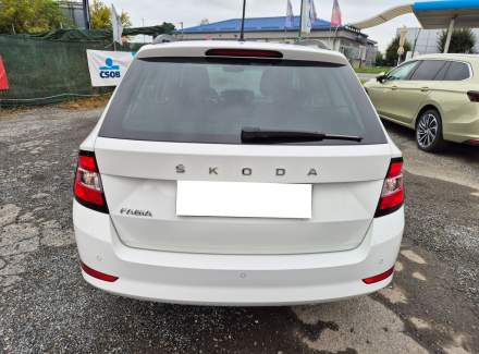 Škoda - Fabia
