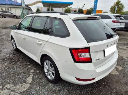 Škoda - Fabia