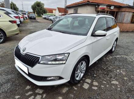 Škoda - Fabia