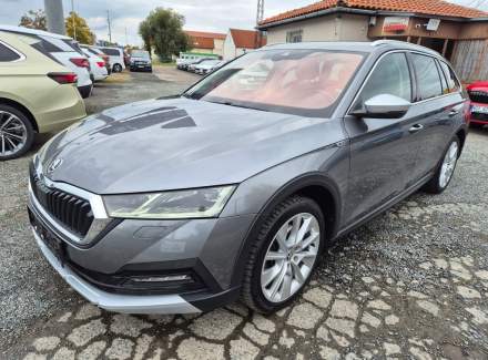 Škoda - Octavia