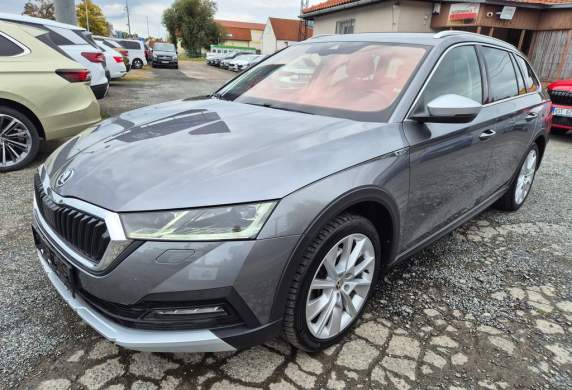 Škoda - Octavia