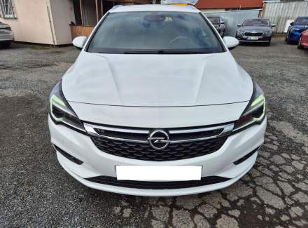 Opel - Astra