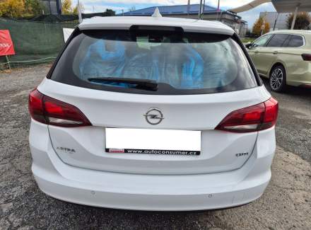 Opel - Astra