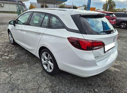 Opel - Astra