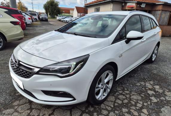 Opel - Astra
