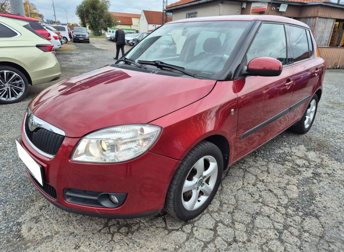Škoda - Fabia