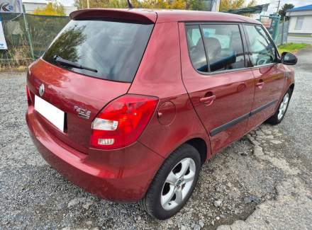 Škoda - Fabia