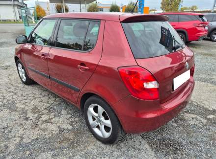 Škoda - Fabia