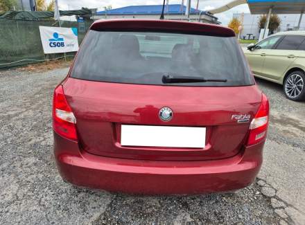 Škoda - Fabia