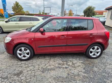 Škoda - Fabia