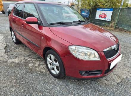 Škoda - Fabia