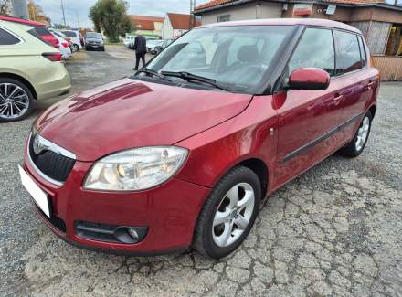 Škoda - Fabia