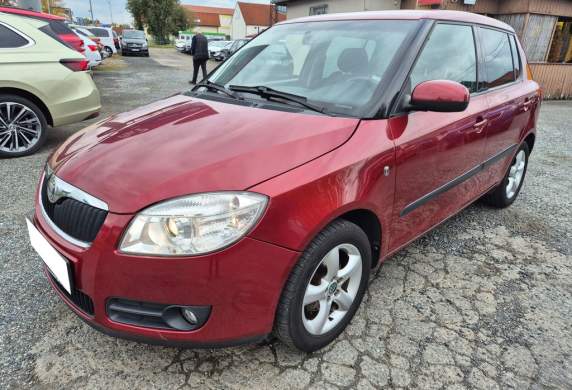 Škoda - Fabia