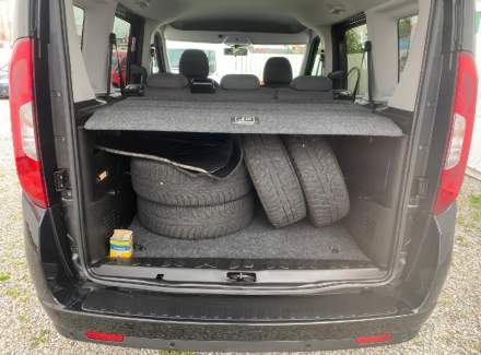 Fiat - Doblo