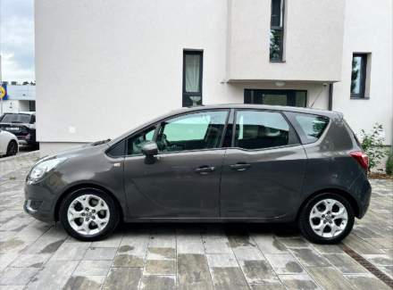 Opel - Meriva