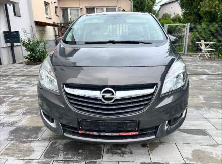 Opel - Meriva
