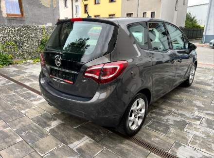 Opel - Meriva