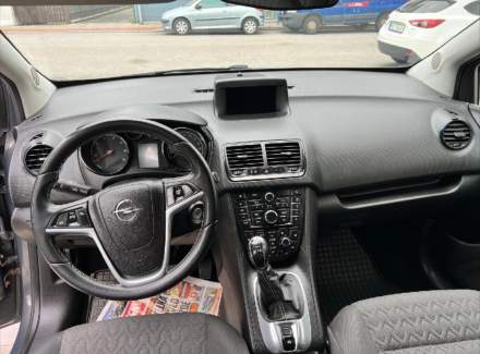 Opel - Meriva