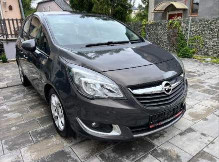 Opel - Meriva