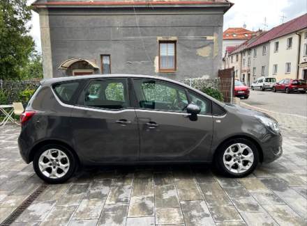 Opel - Meriva