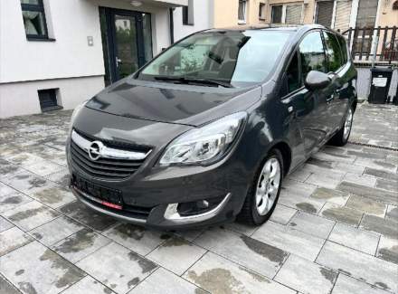 Opel - Meriva
